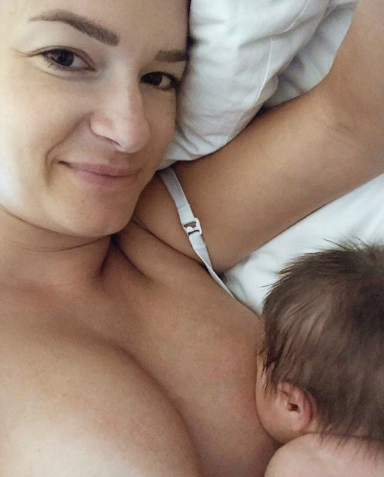 Love/hate relationship to breastfeeding