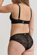 Cleo bralette - Black