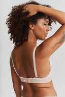 Cleo bralette - Ivory