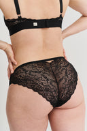Cleo bikini brief - Black