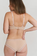 Flora bralette - Rose