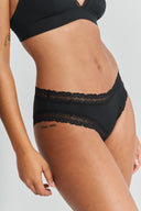 Flora hipster - Black