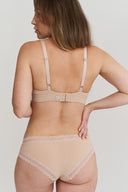 Flora bralette - Rose