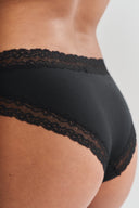 Flora hipster - Black