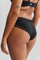 Flora hipster - Black