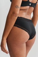 Flora hipster - Black