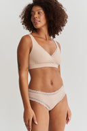 Flora hipster - Rose