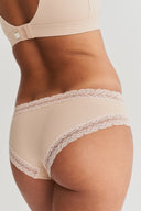 Flora hipster - Rose