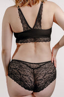 Leia hipster - Black