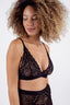 Amelie bralette - Black