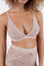 Amelie bralette - Rose