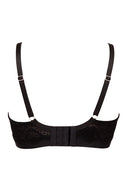 Valeria Nursing Bra - Black - First Edition