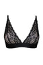 Amelie bralette - Svart