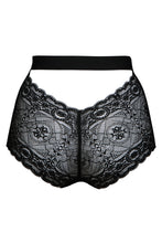 Load image into Gallery viewer, Amelie high waist - Black
