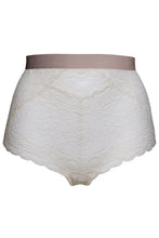 Load image into Gallery viewer, Amelie high waist - Ivory
