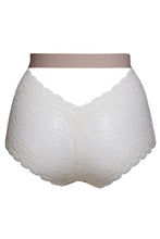 Load image into Gallery viewer, Amelie high waist in colour ivory
