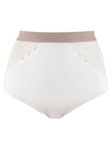 Load image into Gallery viewer, Lemonie high waist in colour ivory
