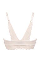 Vienna Nursing Bra - Ivory - First Edition