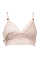 Vienna Nursing Bra - Ivory - First Edition