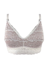 Load image into Gallery viewer, Vienna nursing bra in colour ivory 
