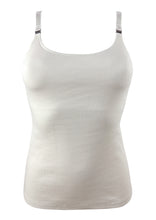 Load image into Gallery viewer, Viola nursing top in colour ivory
